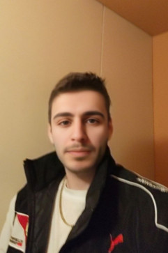 Mazlum, 28, Turkey