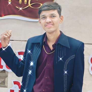 Sumit Parmar, 20, India