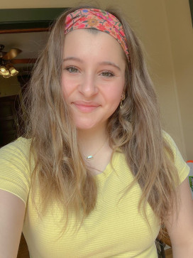 Patricia, 24, United Kingdom