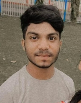 Mr Mahtab, 21, India