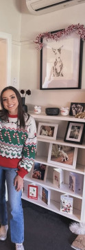Kimberly Ray, 31, United States