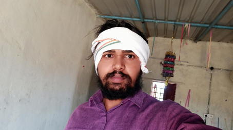 GANDHAM AYYAPPA, 35, India