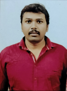 GANDHAM AYYAPPA, 35, India