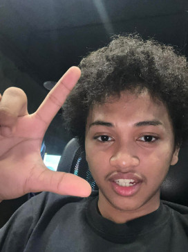 Allen Laderaovillion, 18, Philippines
