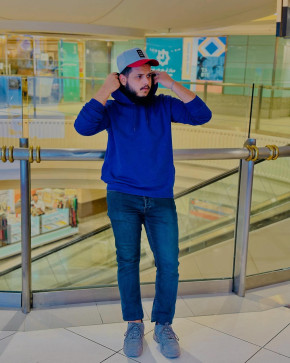 Babar Azeem, 18, Saudi Arabia
