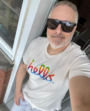 Victor Shorty, 55, United States