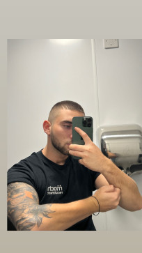 Stoyan, 24, United Kingdom