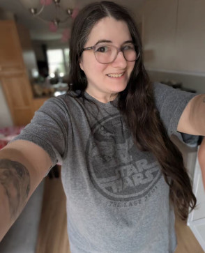 Dorinda Coons, 29, United States