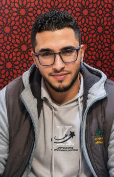 MJ, 30, Yemen