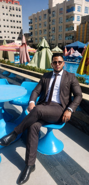 MJ, 30, Yemen