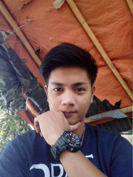 Allan Rey, 18, Philippines