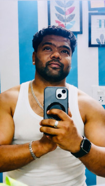 Sahib Khan, 28, India