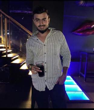 Aadil Mistry, 18, India