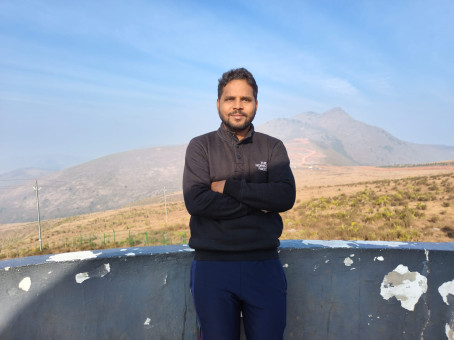 Krishna Kumar Bhadra, 29, India