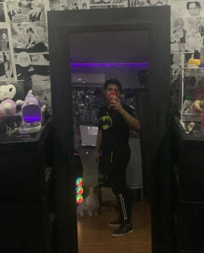 Luis Delgado, 21, Ecuador