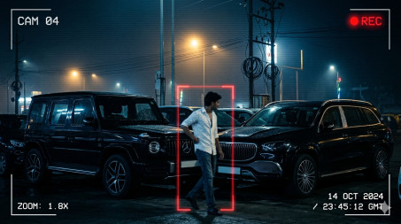 Shahbaz Khan, 18, India