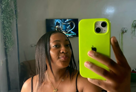 Andrea Love, 25, United States