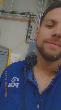 Christian Alvarado, 29, Mexico