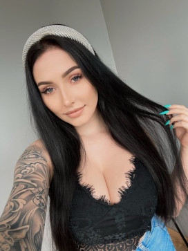 Aria Tyson, 24, United States