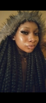 Zariah, 18, United States