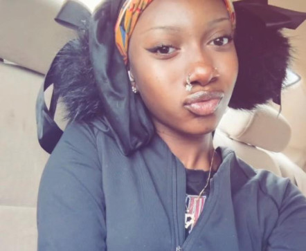 Zariah, 18, United States