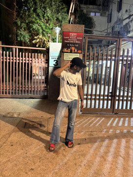 Asad, 22, India