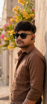 Sumit Sahrawat, 18, India