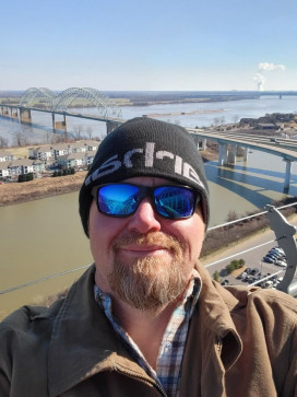 Mark Thompson, 44, United States