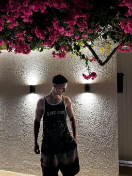 Steamgerr, 18, Tunisia