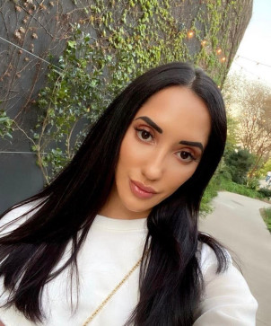 Samantha Ethan, 28, United States