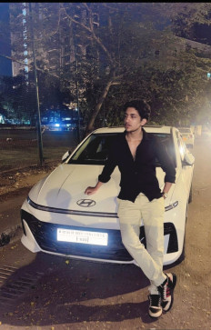 Eaglemok Mok, 18, India