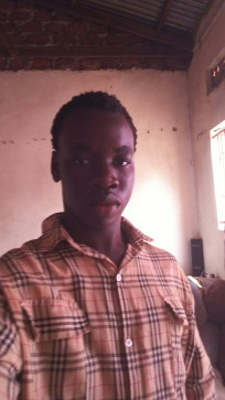 Allan Harness, 20, Uganda