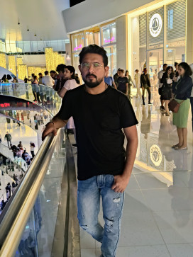 Rizwan, 30, United Arab Emirates