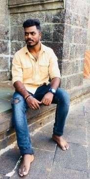 SandDeep Tomar Nek, 35, India