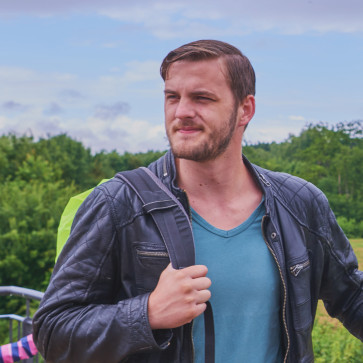 Felix Mein, 32, Germany