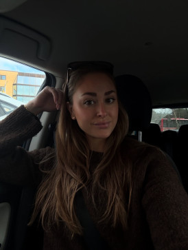 Amelia, 25, United States
