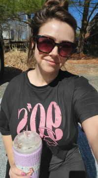 Lostina Love, 38, United States
