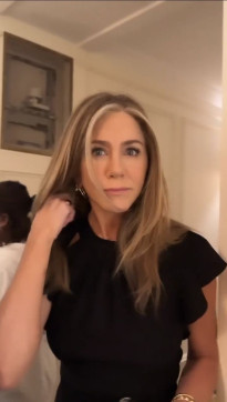 Jennifer Aniston, 28, United States