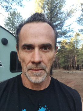 Gregory Gore, 58, United States