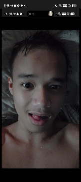James, 20, Philippines