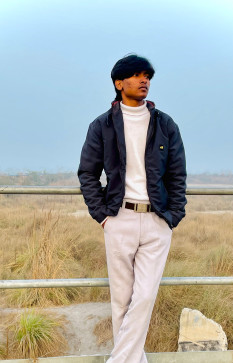 Yusuf, 18, India