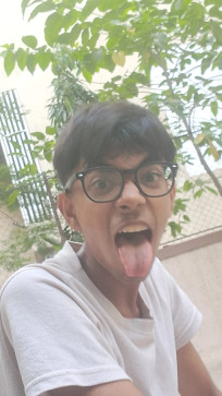 Dwip, 18, India