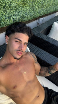 Jake, 22, Australia