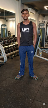 Munna Kumar, 18, India