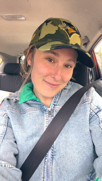 DES Jana, 34, Canada