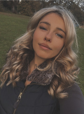 Janet Steven, 27, United States