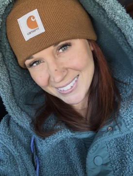 Sarah John, 33, United States