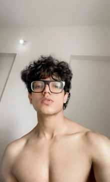 Harsh Darji, 22, India