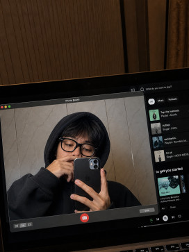 Parzival Sheshh, 18, Philippines