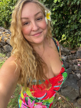Veronica Scott, 31, United States
